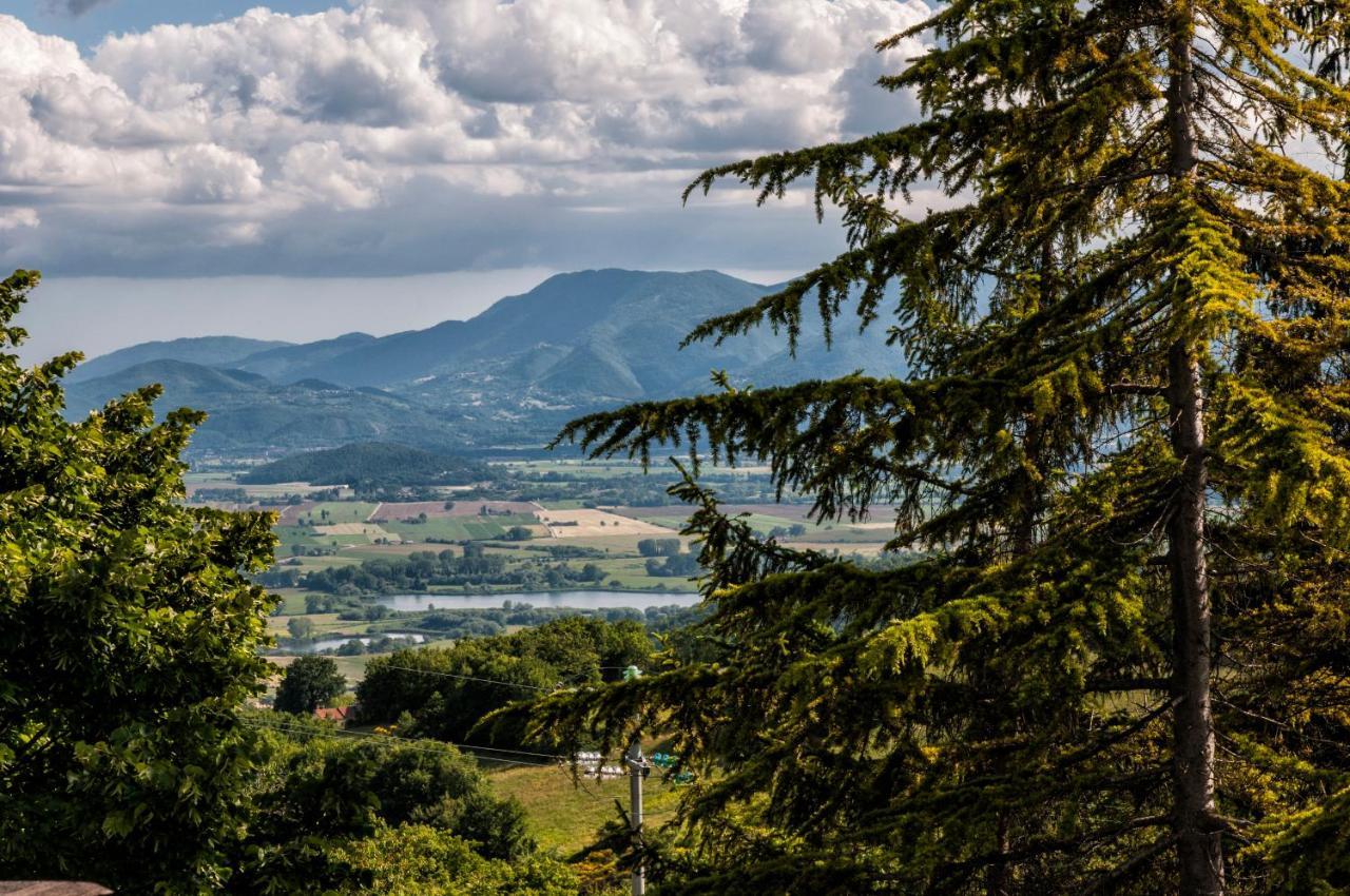 Alloggio Turistico Luigina Morro Reatino Zewnętrze zdjęcie