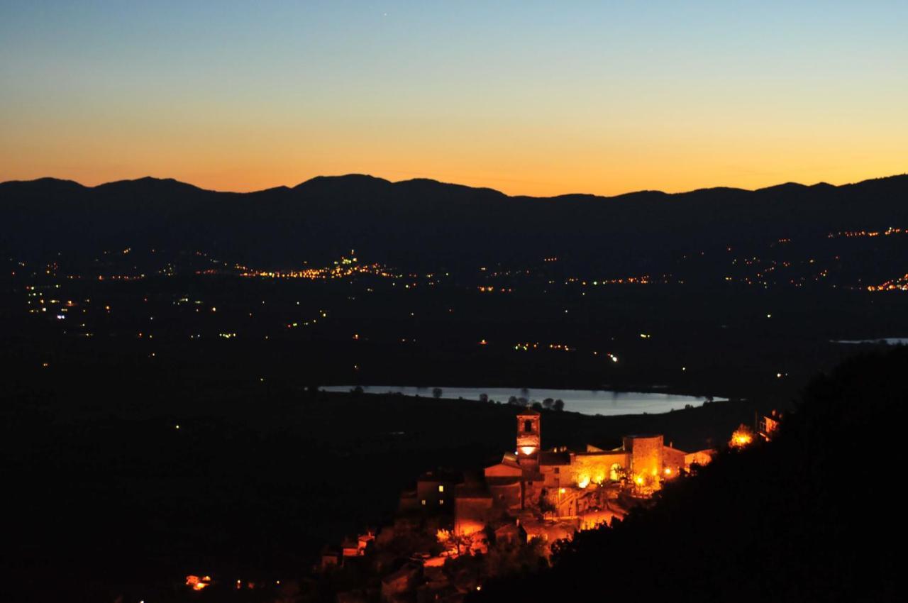 Alloggio Turistico Luigina Morro Reatino Zewnętrze zdjęcie