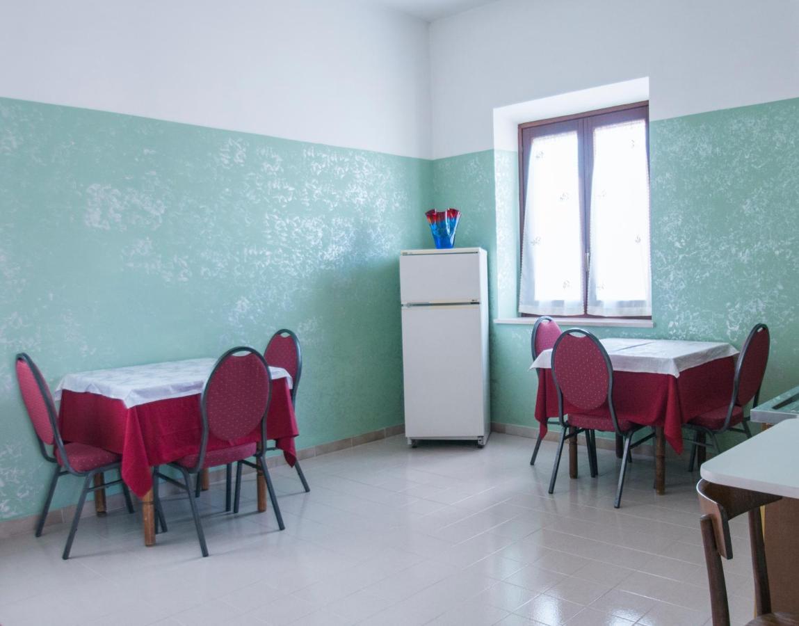 Alloggio Turistico Luigina Morro Reatino Zewnętrze zdjęcie
