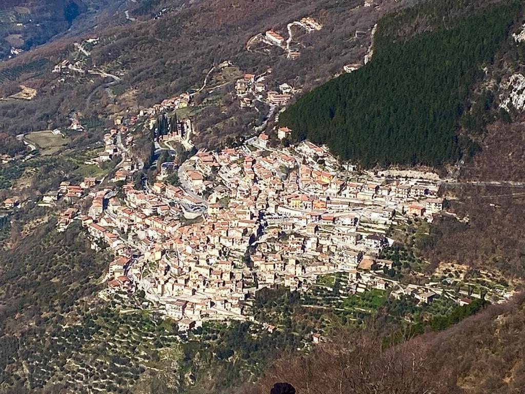 Alloggio Turistico Luigina Morro Reatino Zewnętrze zdjęcie