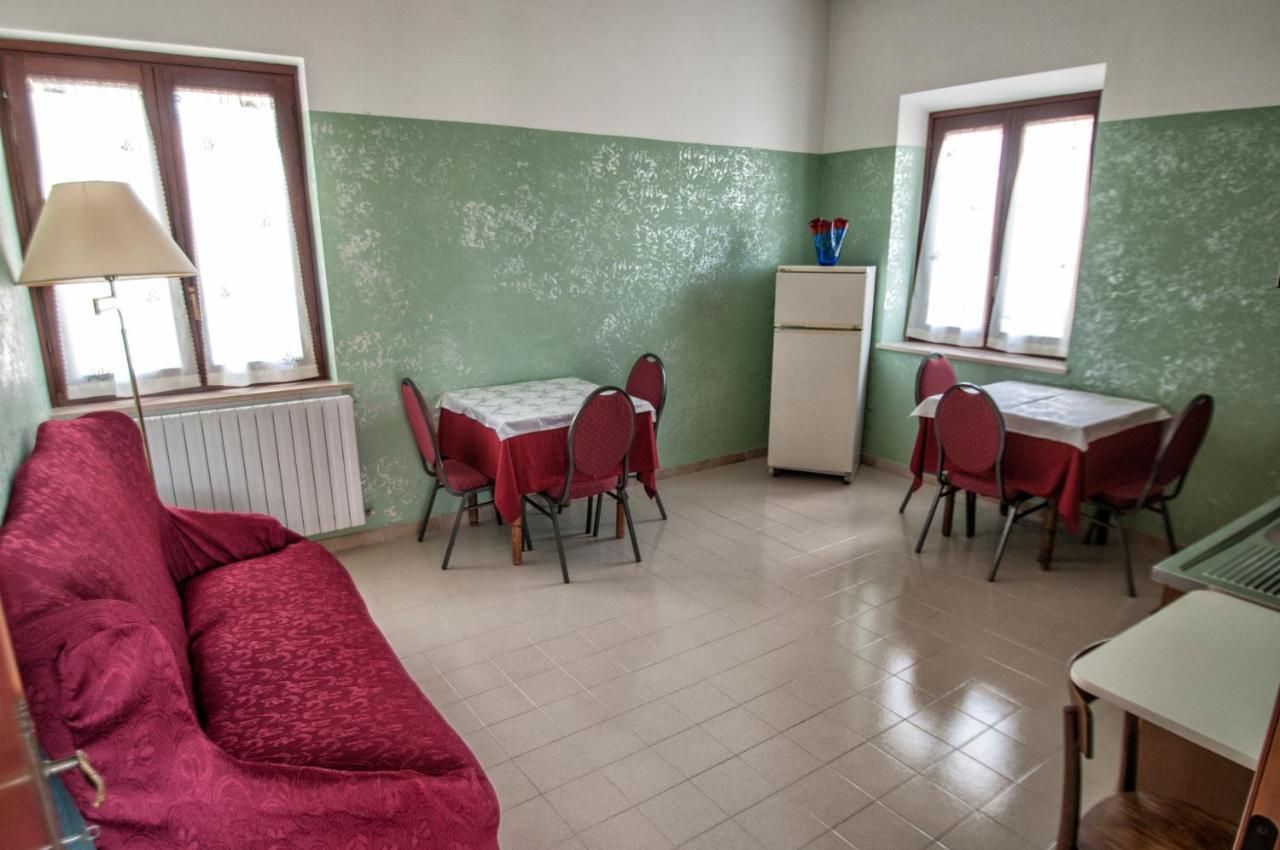 Alloggio Turistico Luigina Morro Reatino Zewnętrze zdjęcie