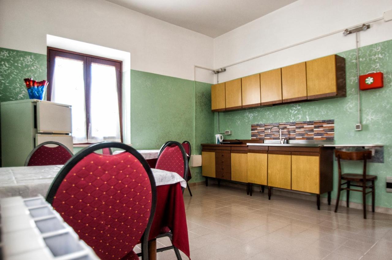 Alloggio Turistico Luigina Morro Reatino Zewnętrze zdjęcie