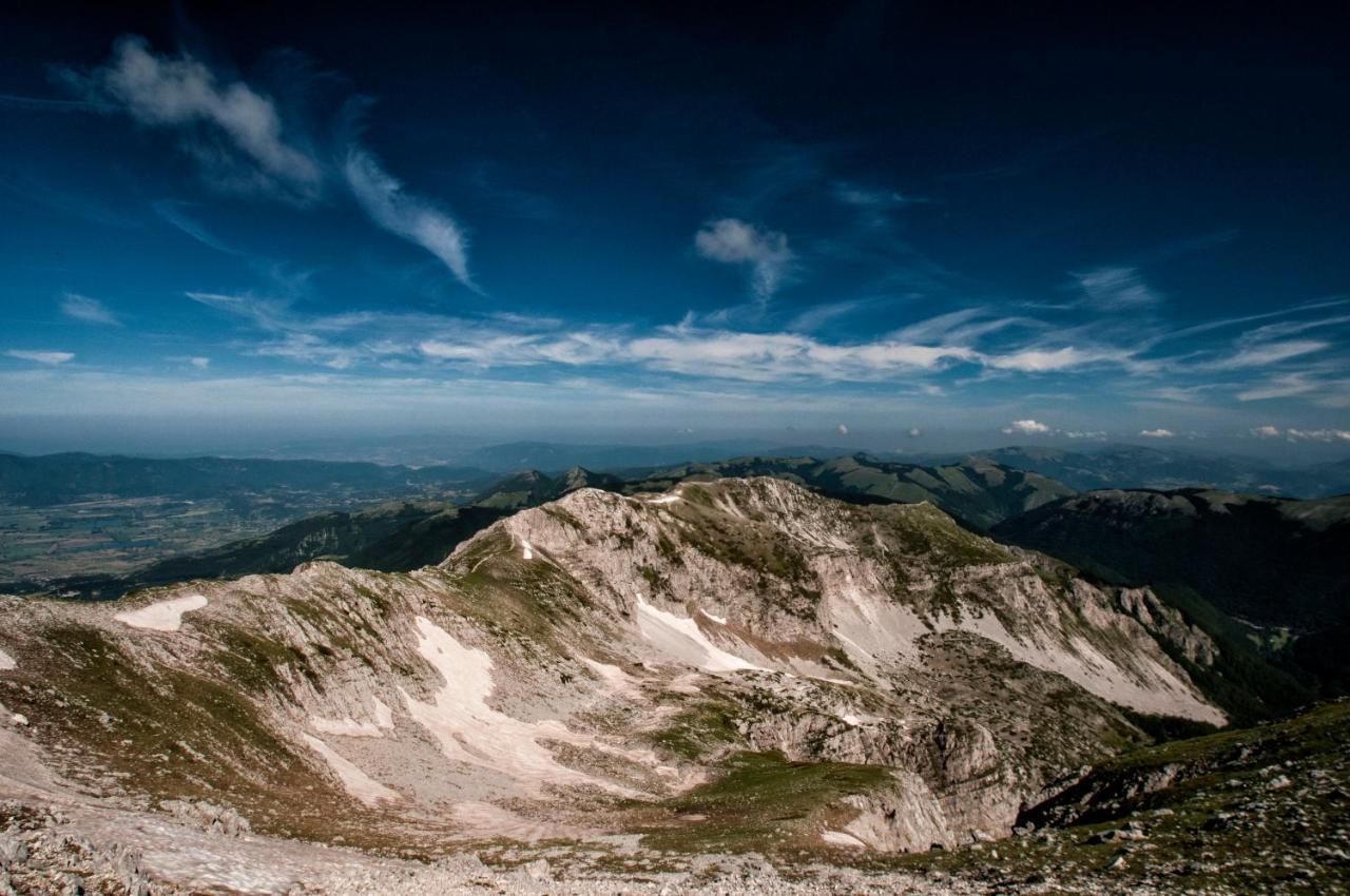 Alloggio Turistico Luigina Morro Reatino Zewnętrze zdjęcie
